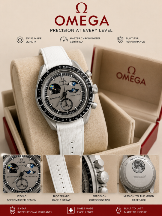 Omega Speedmaster Chronograph