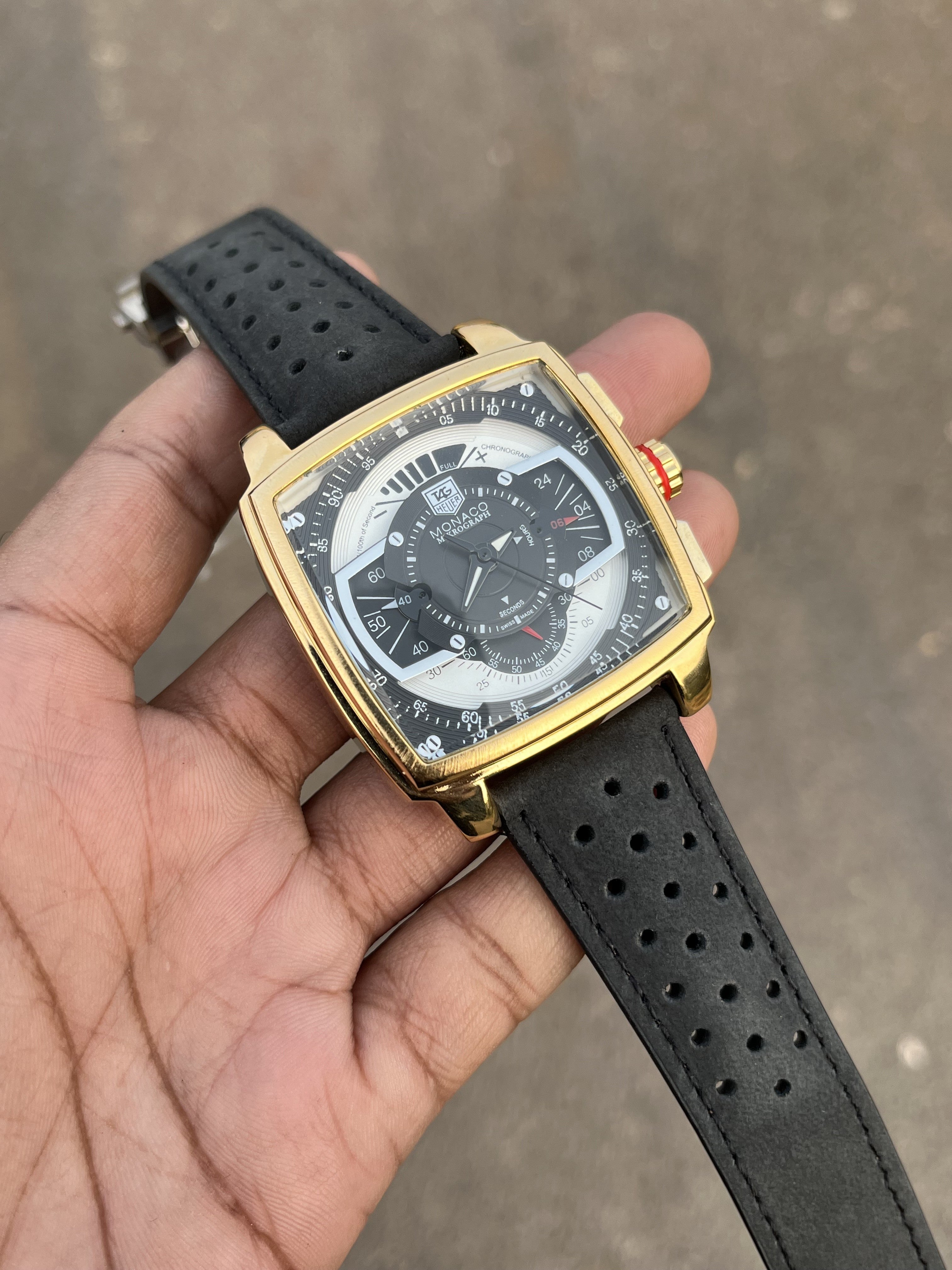 Tagheuer Monaco