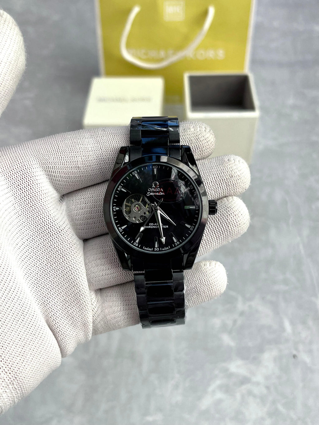 Omega Seamaster