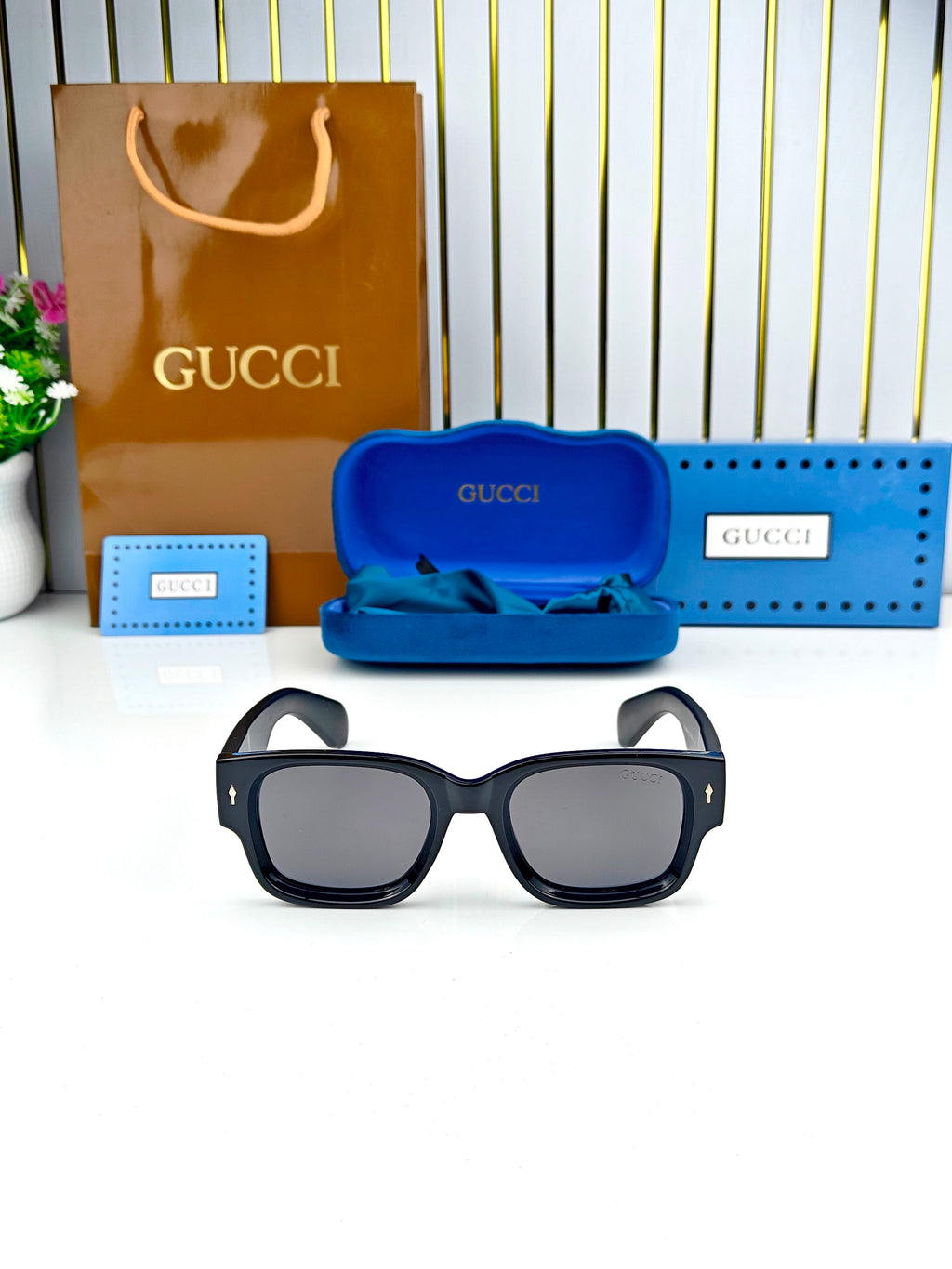 GUCCI SUNGLASS Z-634