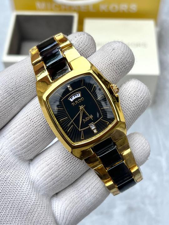 RADO GOLD BLACK