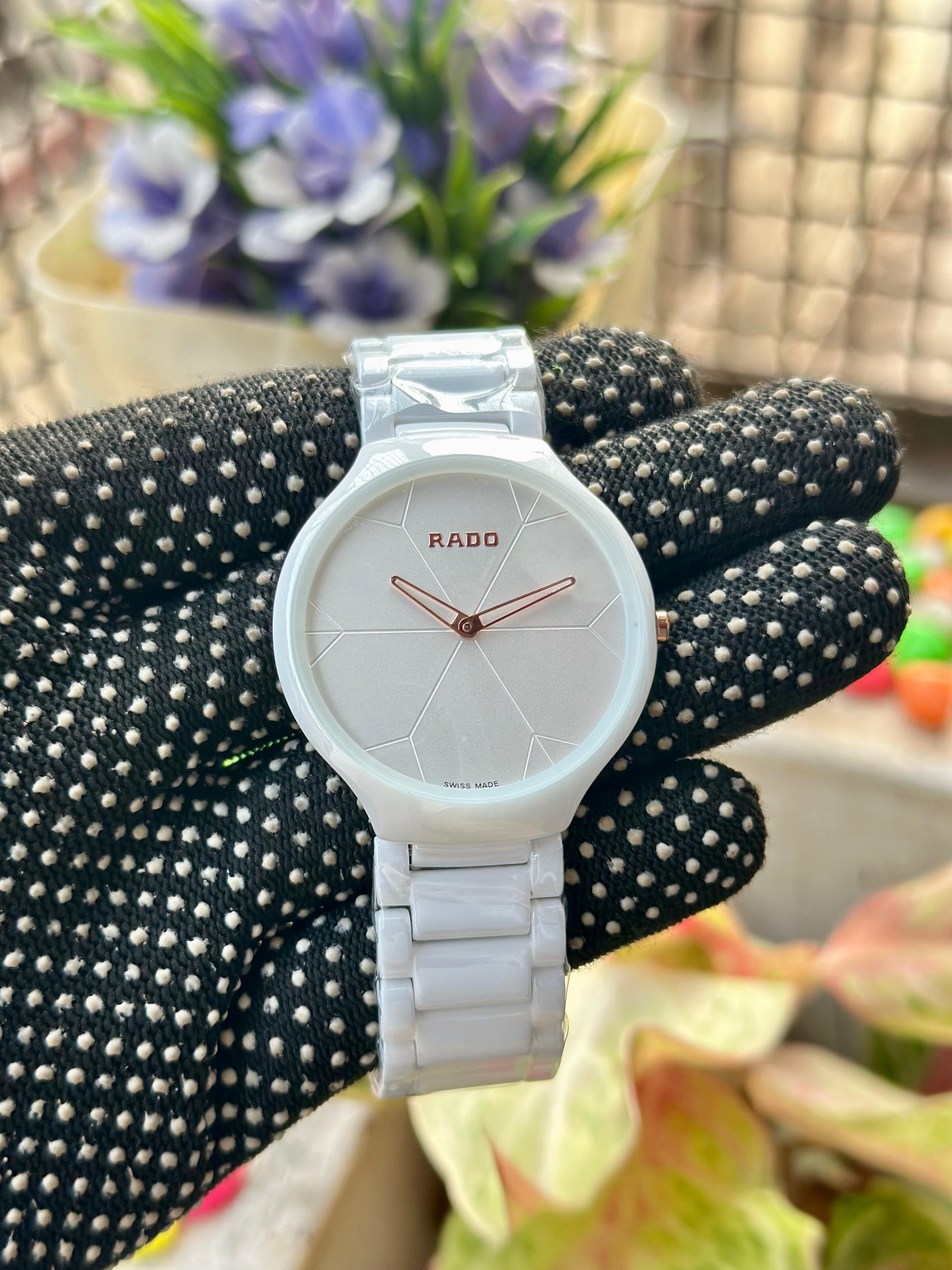 *PRODUCT NAME*RADO JUBLIE CERAMIC ⚡️