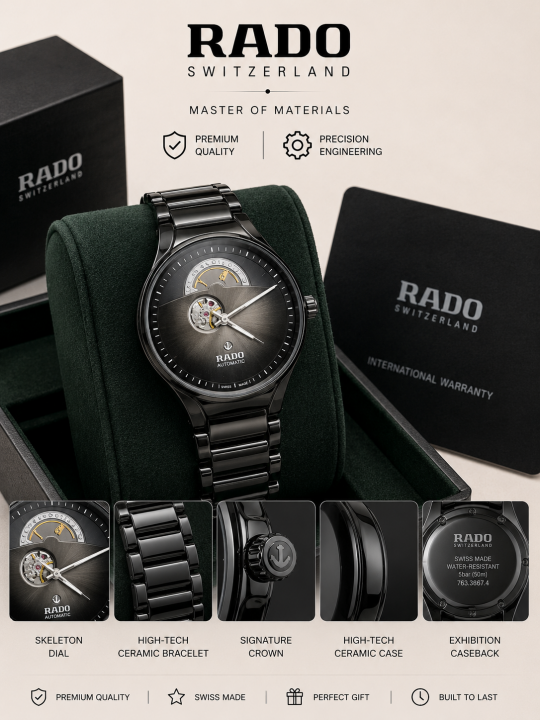 Rado Centrix