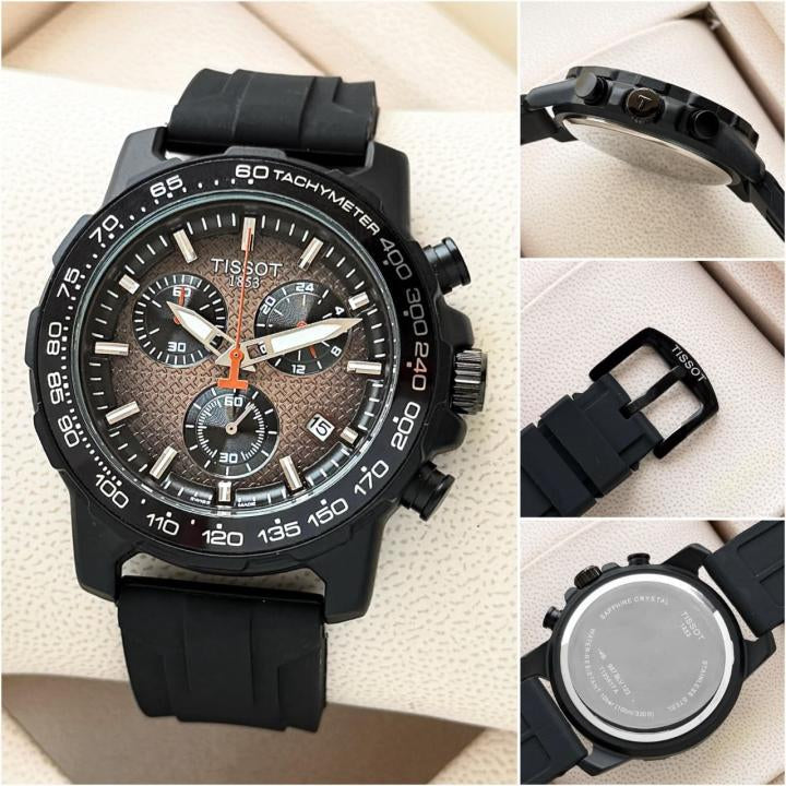 Tissot Super Sport Chrono Basketball Store Article