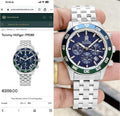 TommyHilfiger Chronograph (All Working)