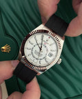 Rolex Oyster perpetual Sky Dweller WC 280