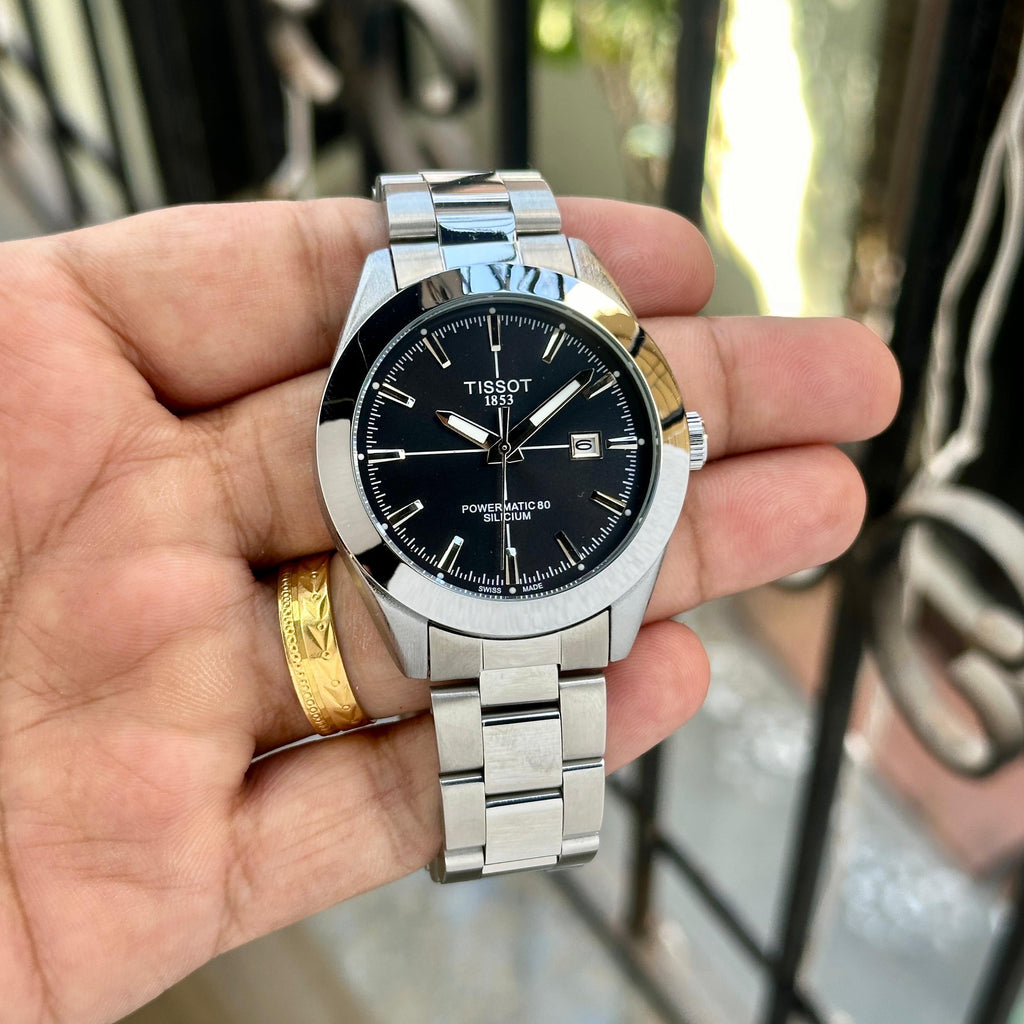 *Product Name :-* Tissot Gentleman