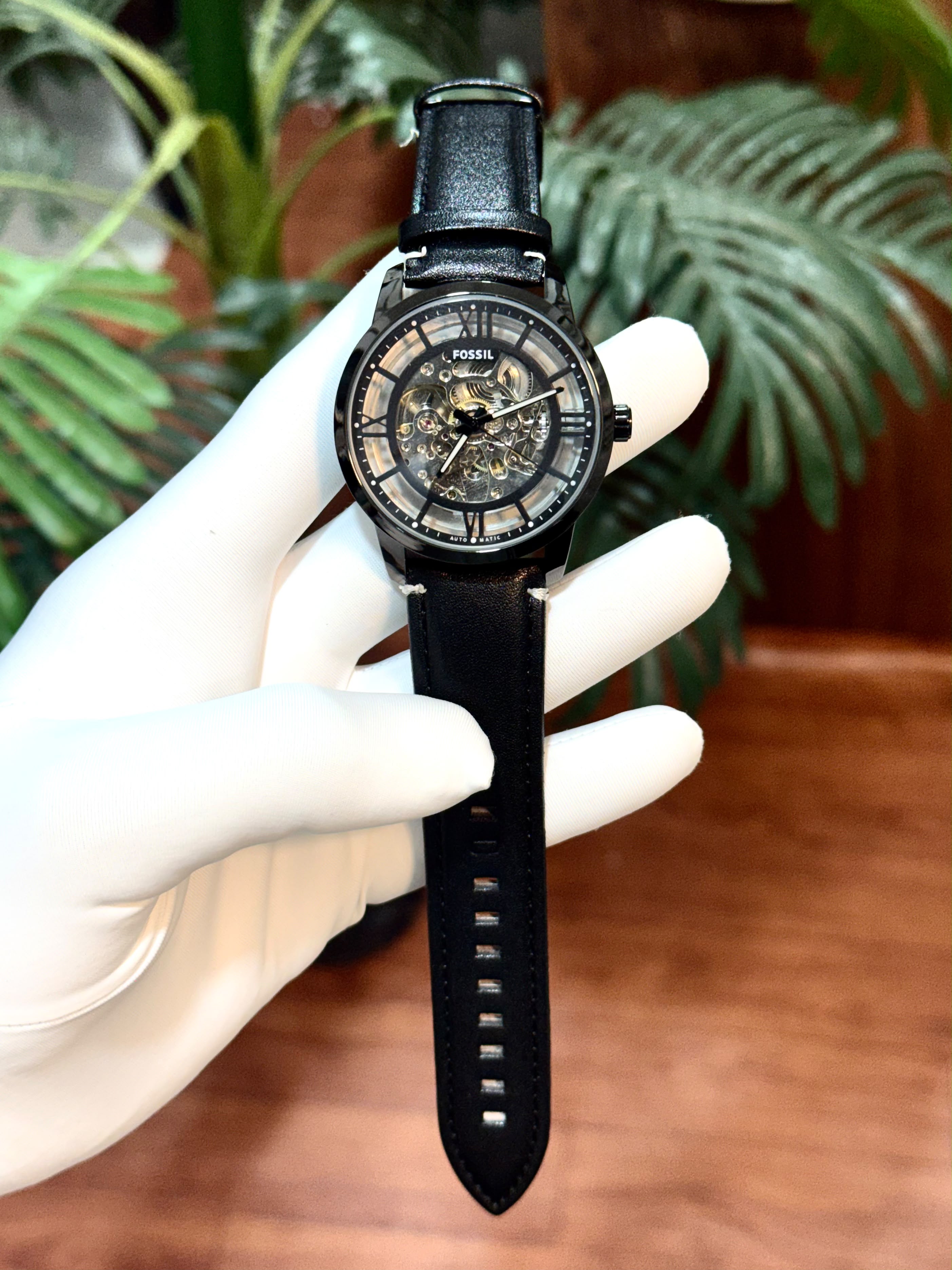 *Fossil Townsman Automatic*