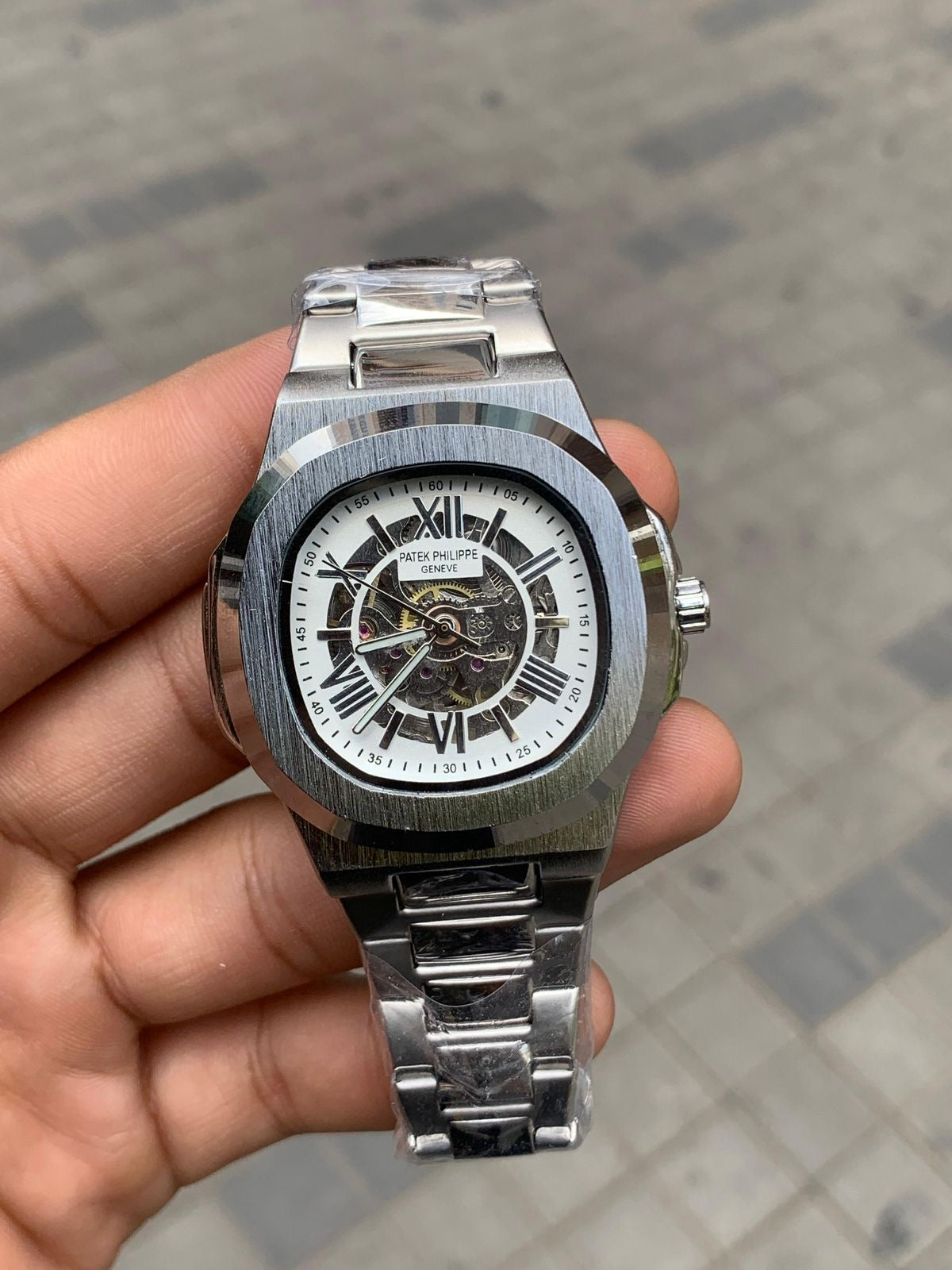*Patek Philippe Automatic