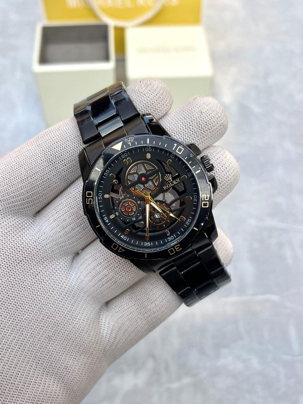 *Product name :* *Rolex Skeleton*