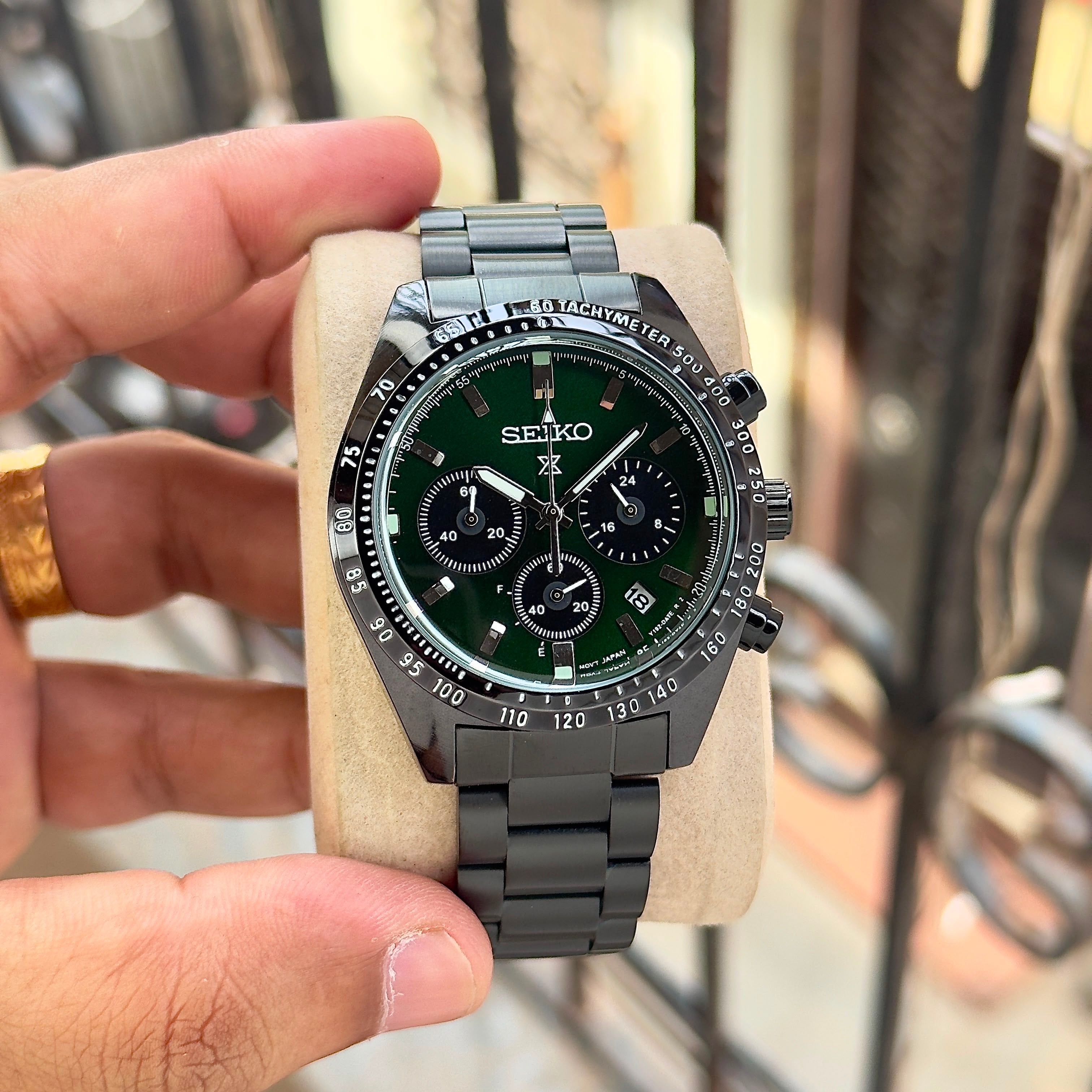 *Product Name:* 
Seiko prospex SpeedTimer Chronograph