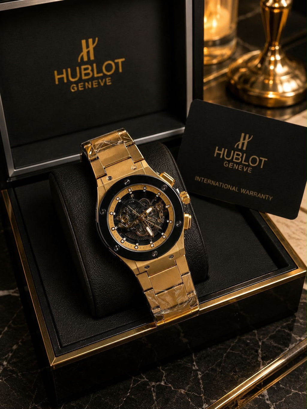 *Product name :* *Hublot Skeleton*