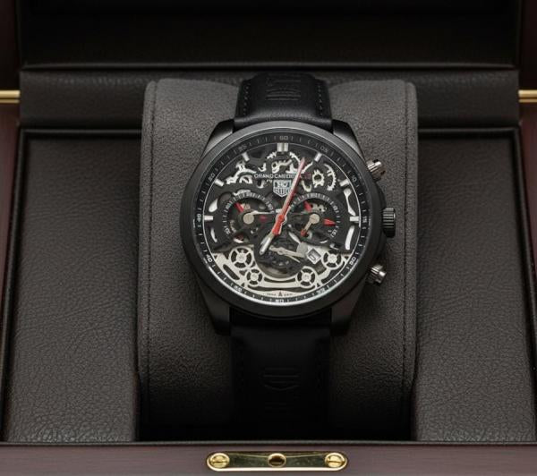 Tag Heuer carrera cr-7 - j454