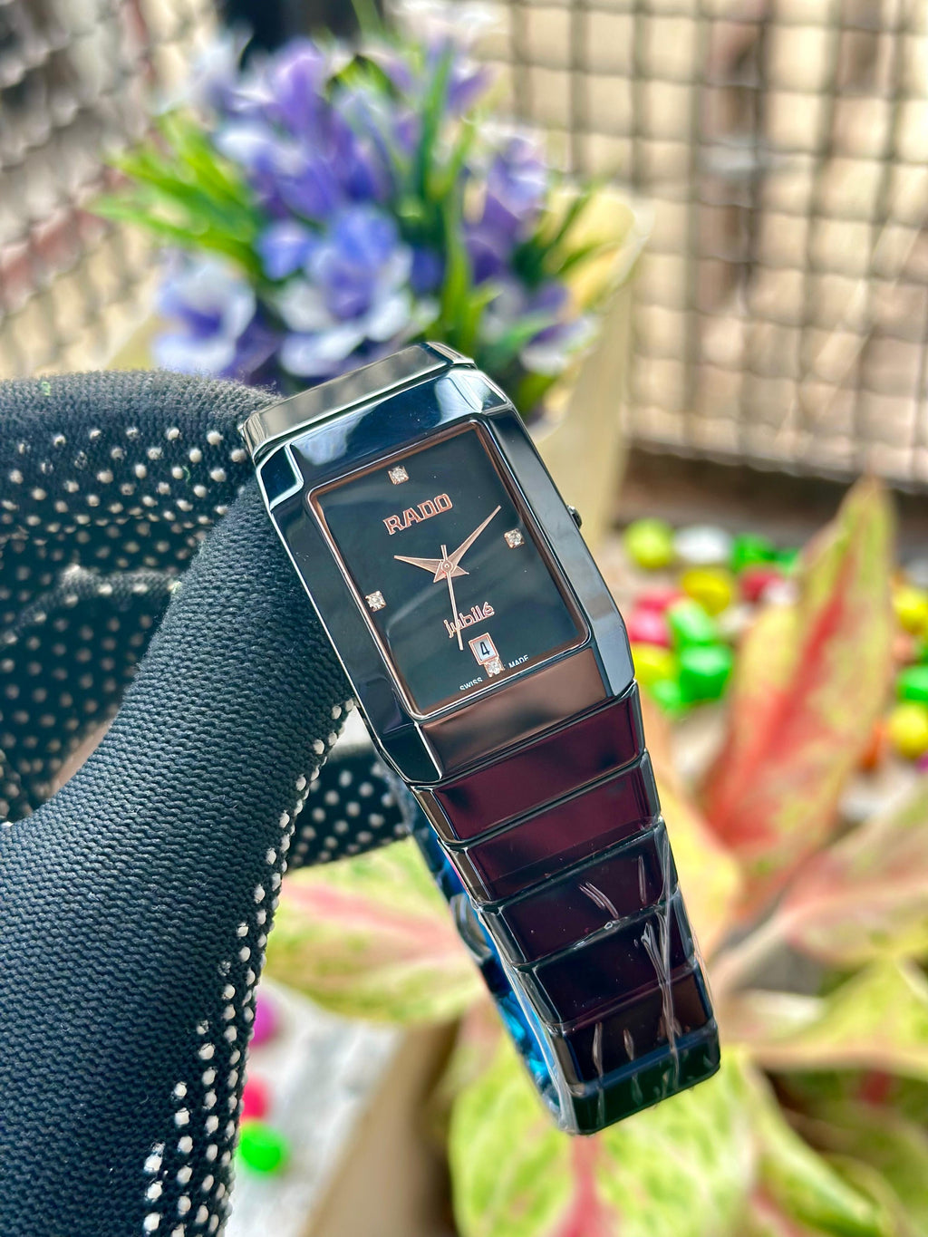 *PRODUCT NAME*RADO JUBLIE CERAMIC ⚡️