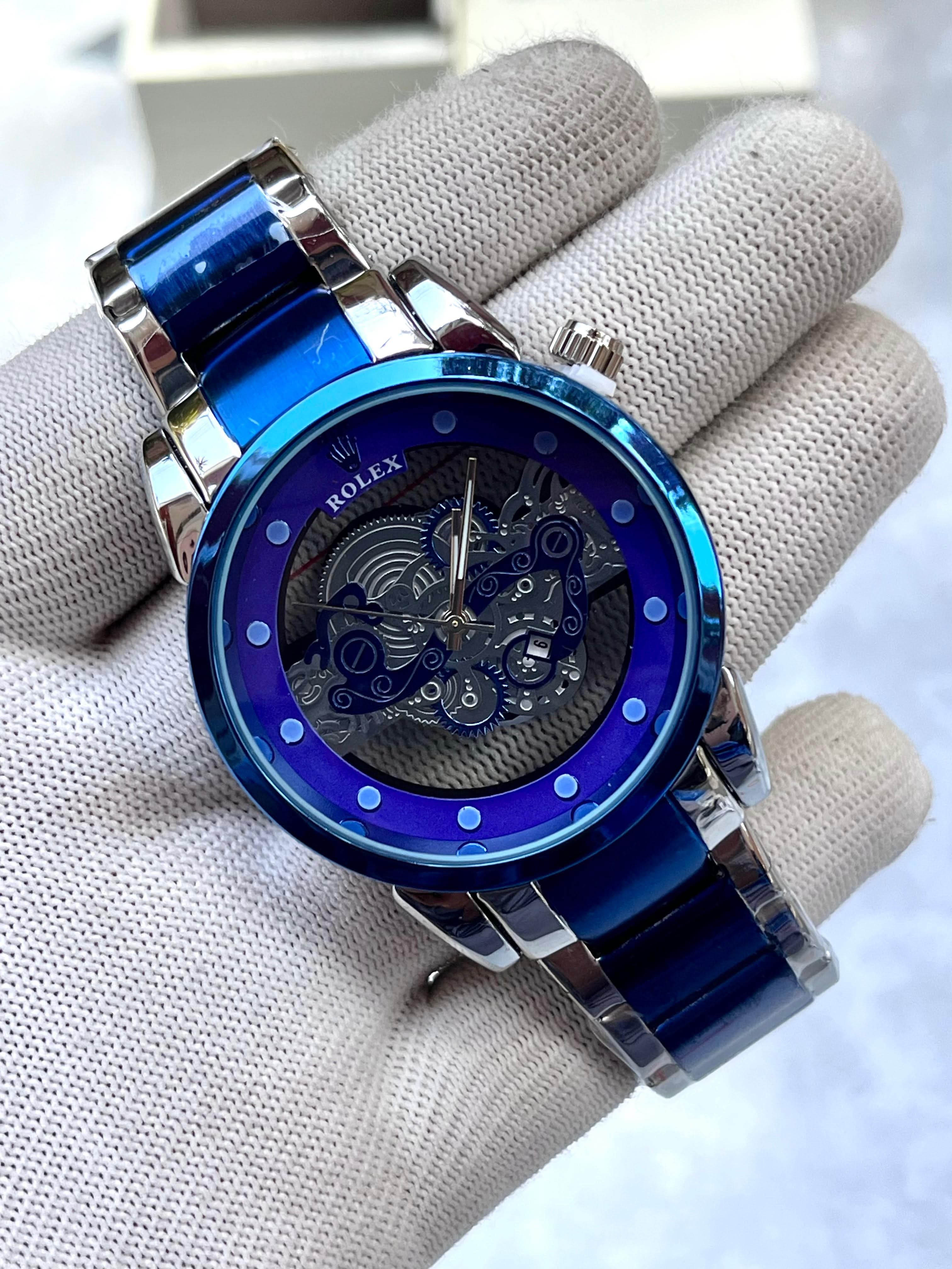 Product name :* *Rolex Skeleton*