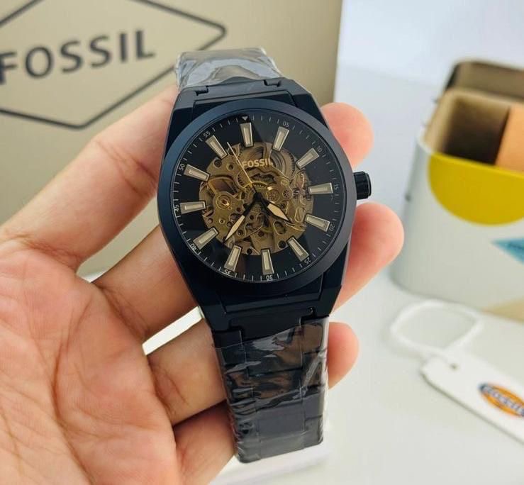 FOSSIL EVERETT AUTOMATIC MEN’S WATCH