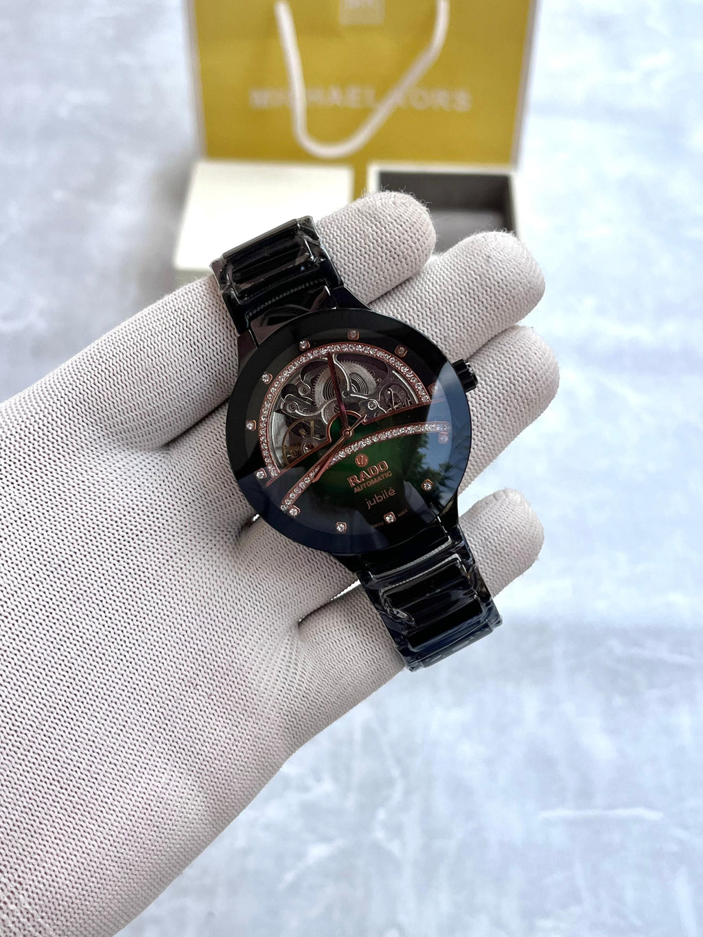 *Product name :*Rado Centrix Open Heart*