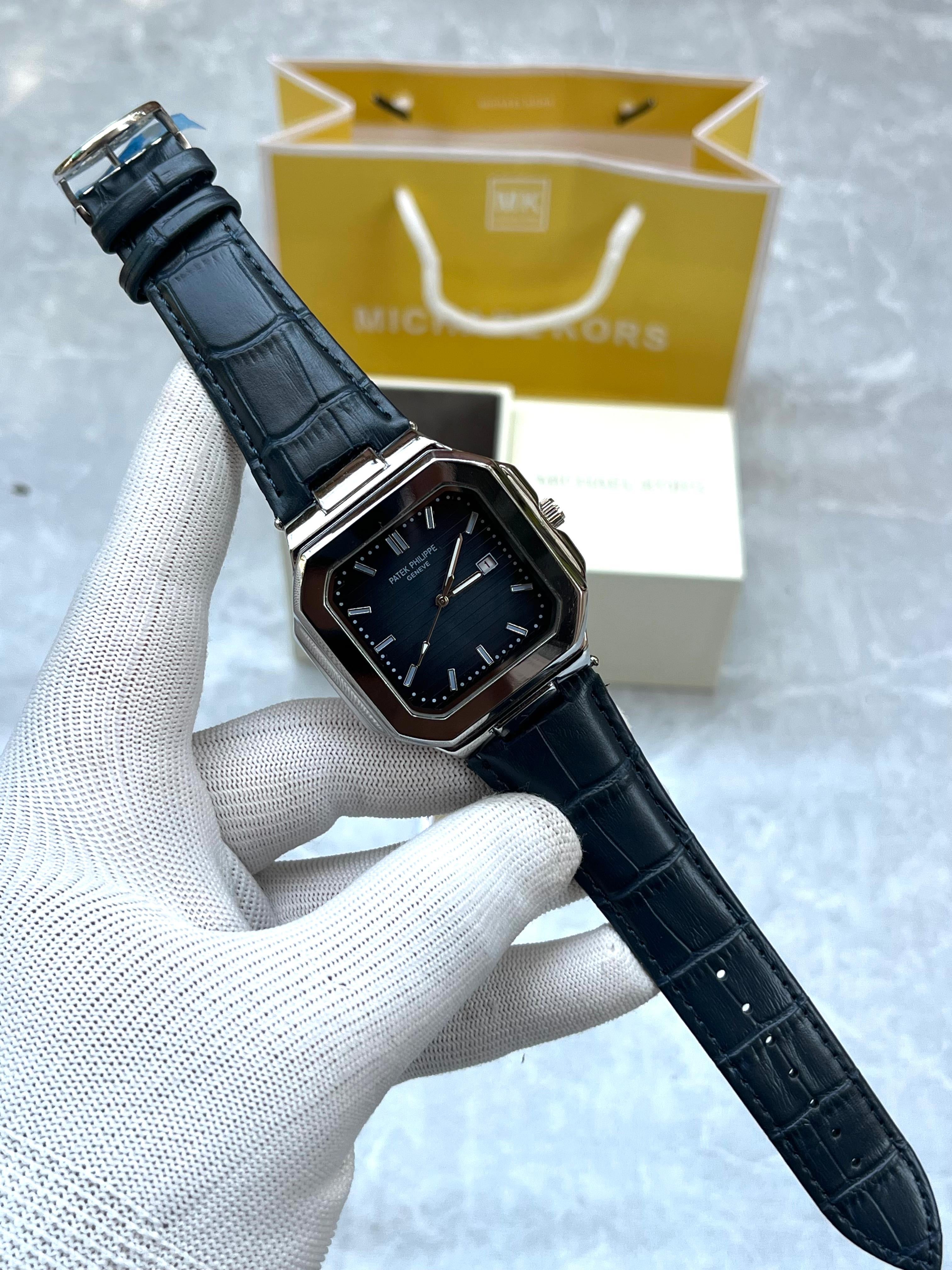 *Product name :*Patek Philippe Cubitus*💯🔥☑️


*1st Time In India* 🇮🇳 
*Luxurious Collection*   

*Masterpiece*☑️