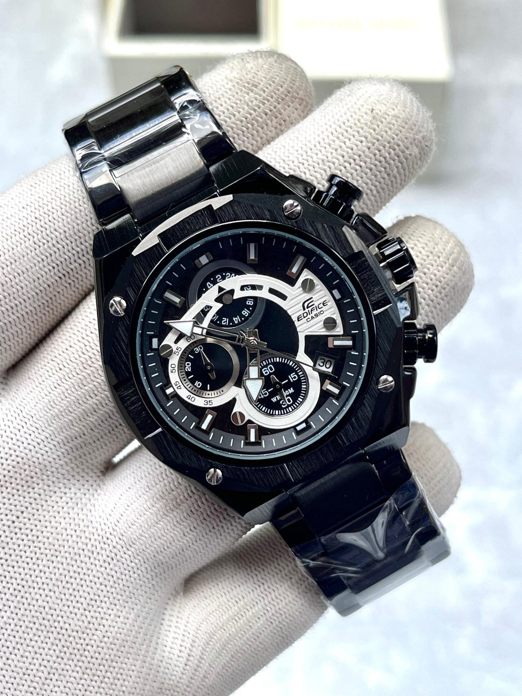 *Product name :* *Casio Edifice EFR-569DB-1AVUDF Chronograph*