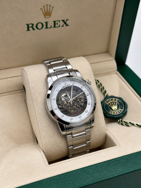 Rolex Skeleton