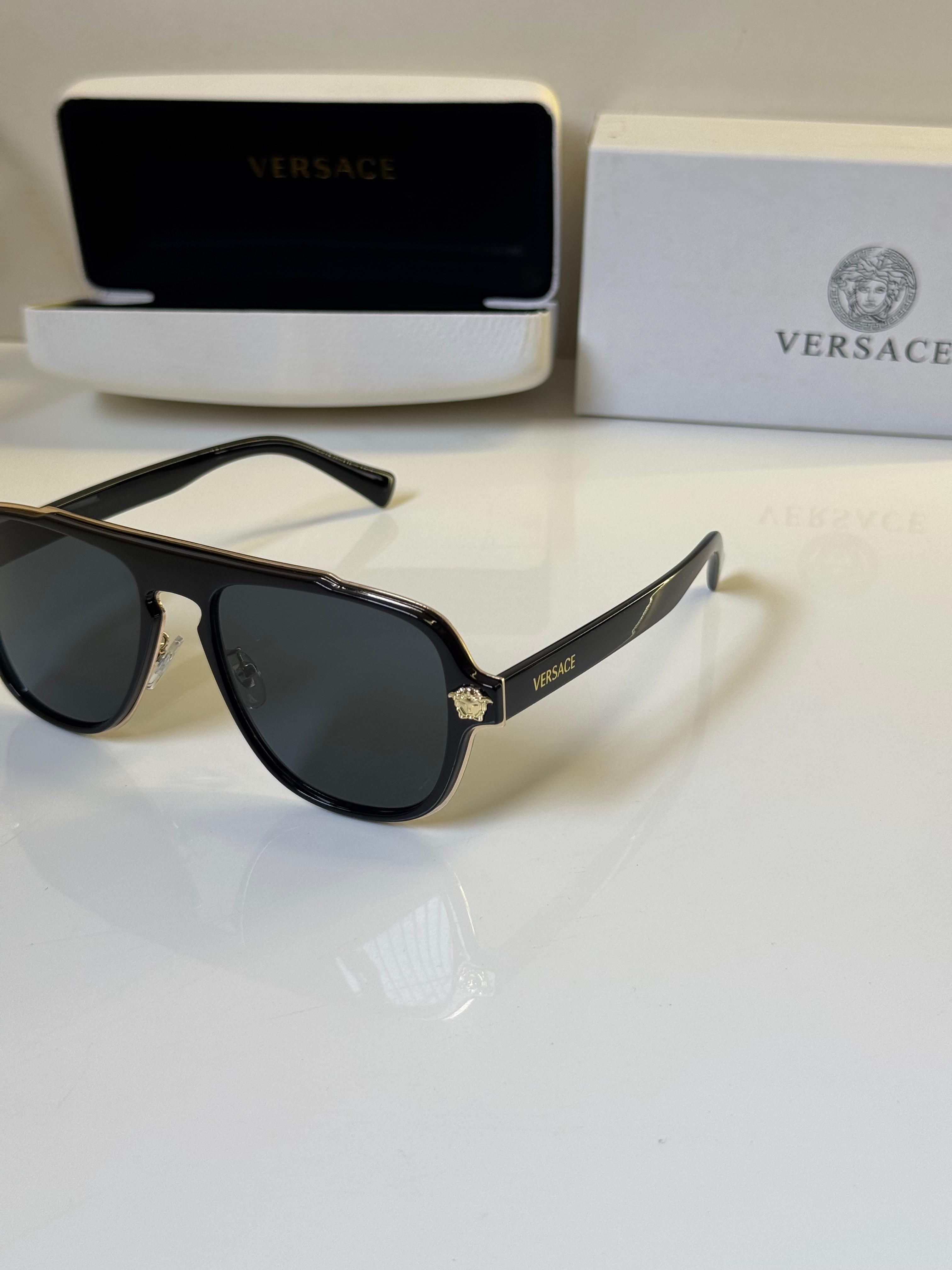 *Versace 4108 Gold Black*🥳🥳🤙🤙