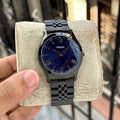 Fossil Slim BLACK BLUE