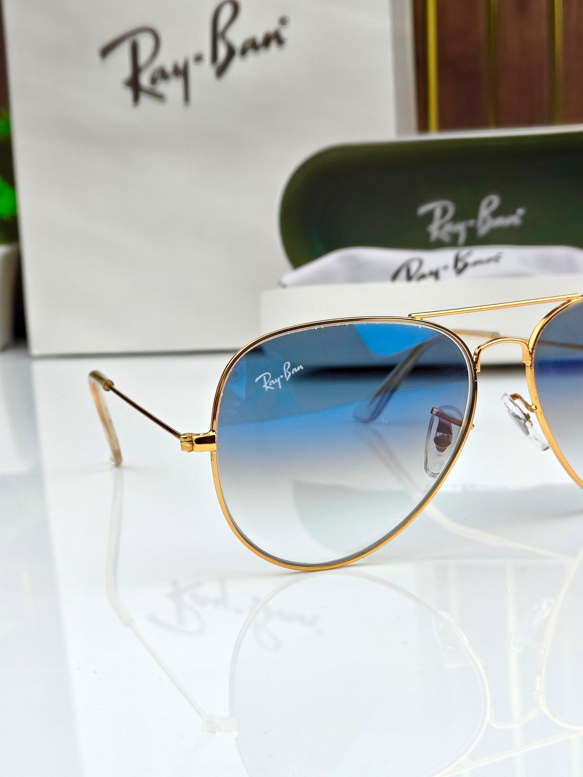 RAYBAN SUNGLASS Z-635