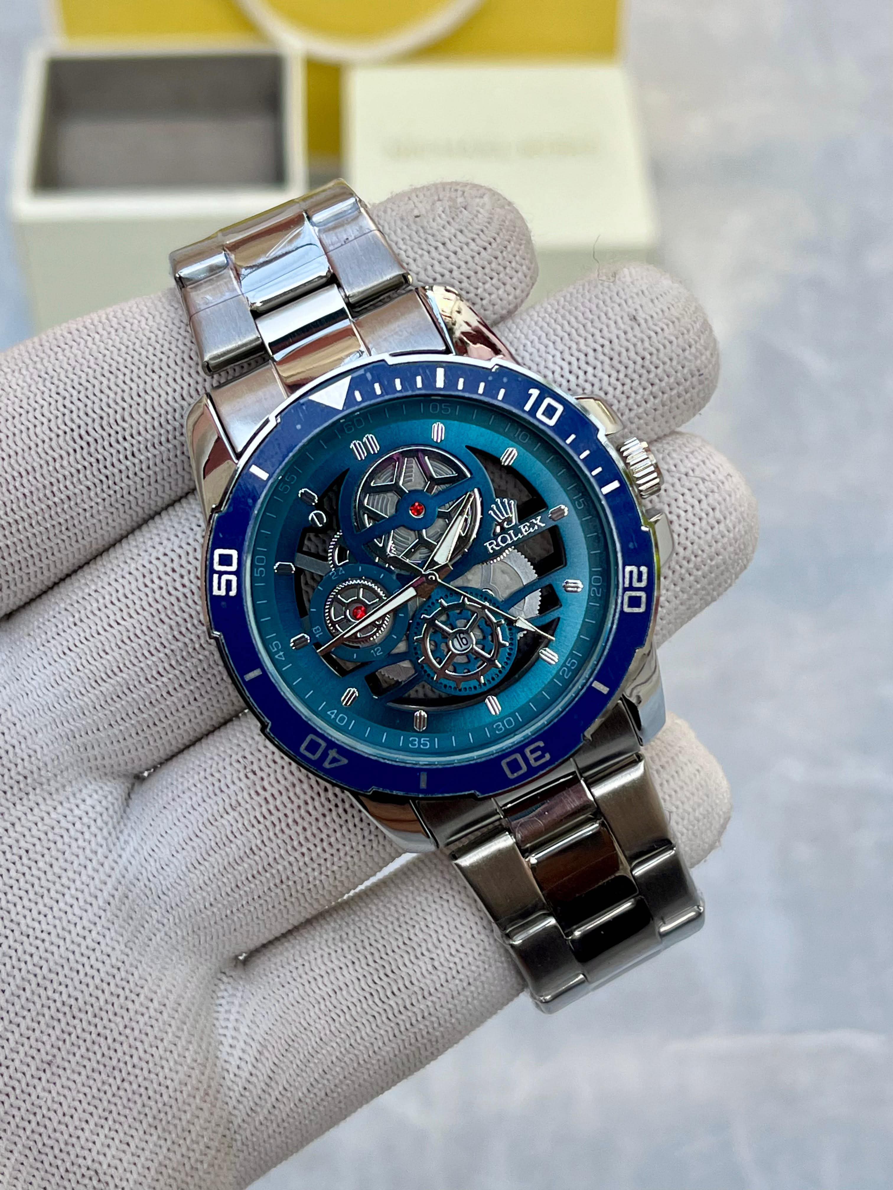*Product name :* *Rolex Skeleton*