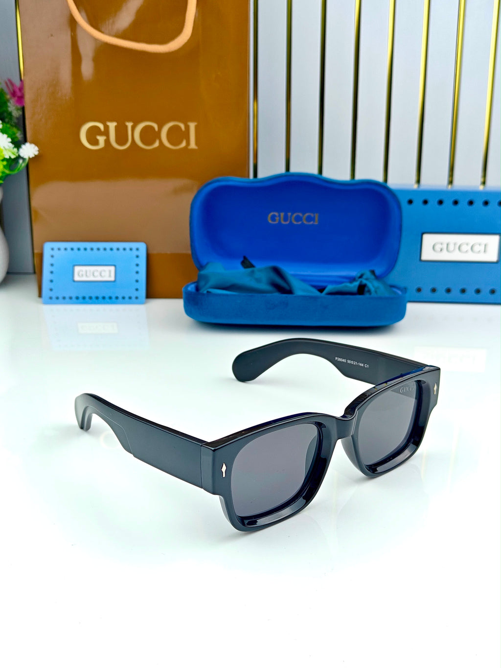 GUCCI SUNGLASS Z-634