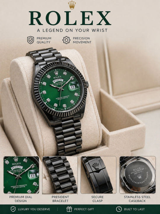 Rolex Oyster Perpetual Day-Date