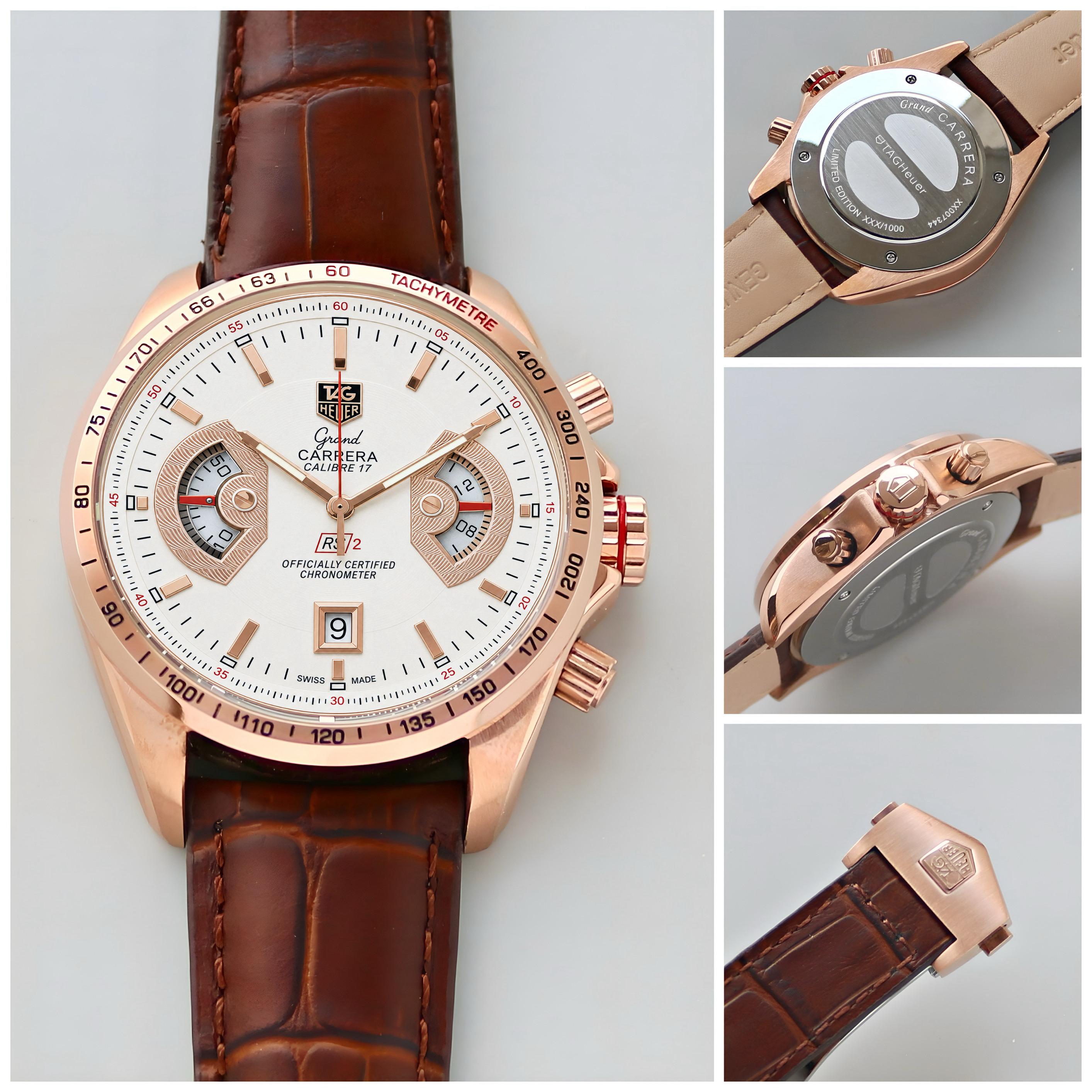 *Product Name:* 
Tag Heuer carrera calibre 17