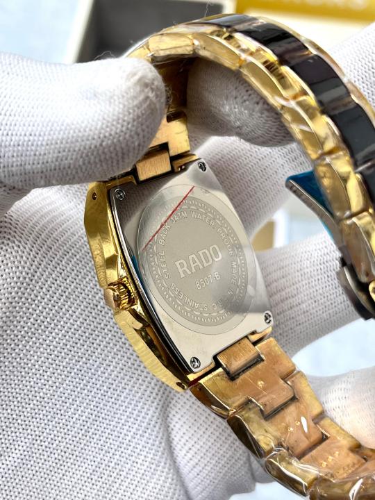 RADO GOLD BLACK