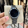 ARMANI_EXCHANGE FULL BLACK