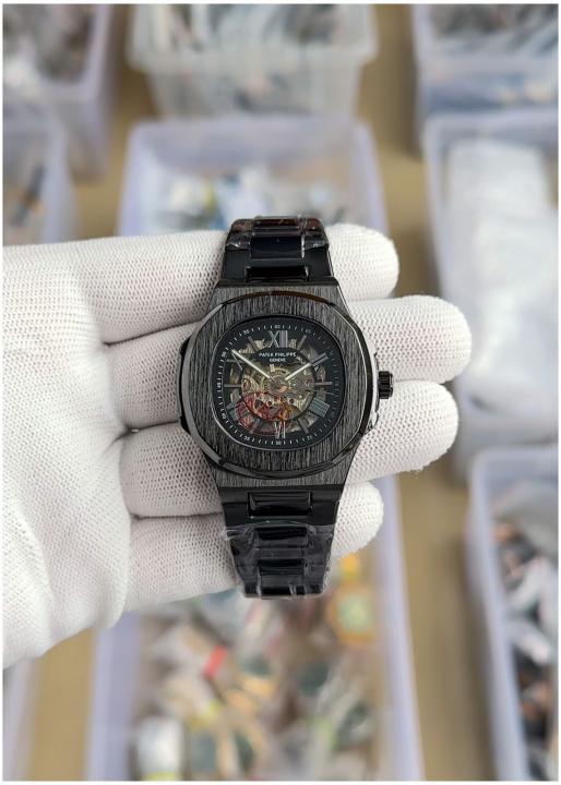 PATEK PHILIPPE SKELETON (AUTOMATIC