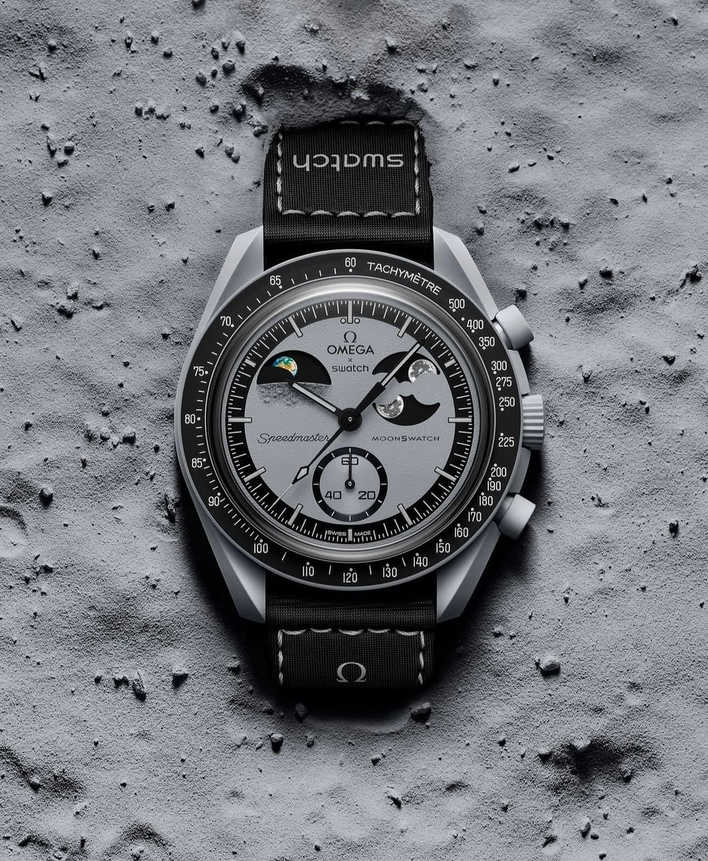 *Product Name :* Omega Moon Watch Limited Editions
