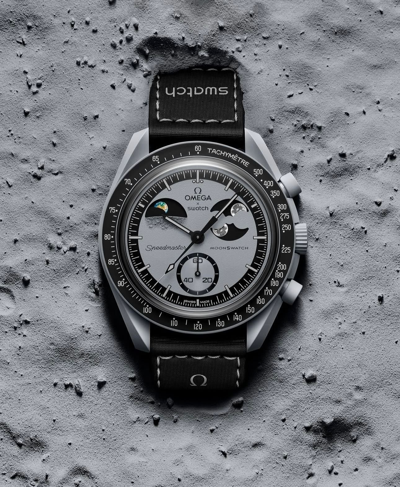 *Product Name :* Omega Moon Watch Limited Editions