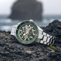 RADO CAPTAIN COOK SKELETON (AUTOMATIC)