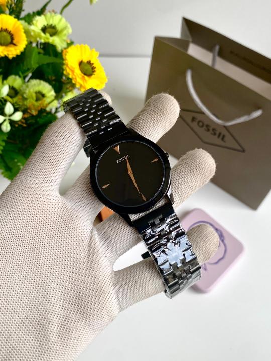 FOSSIL SLIM MENS WATCH