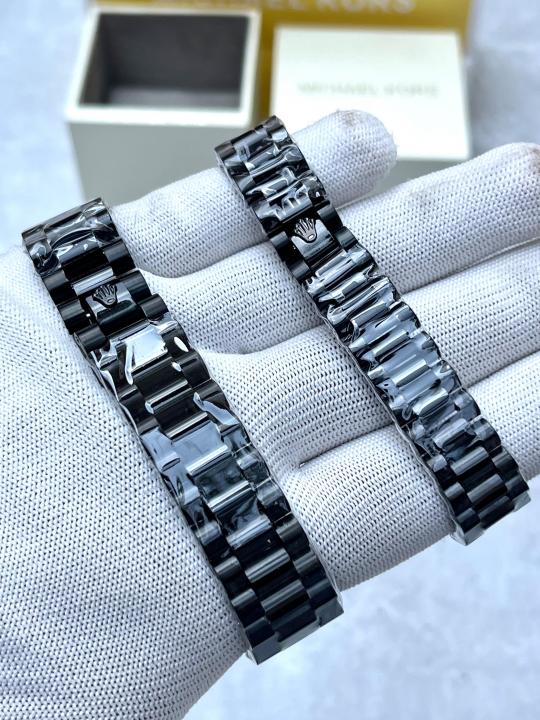 Rolex Oyster Date Couple