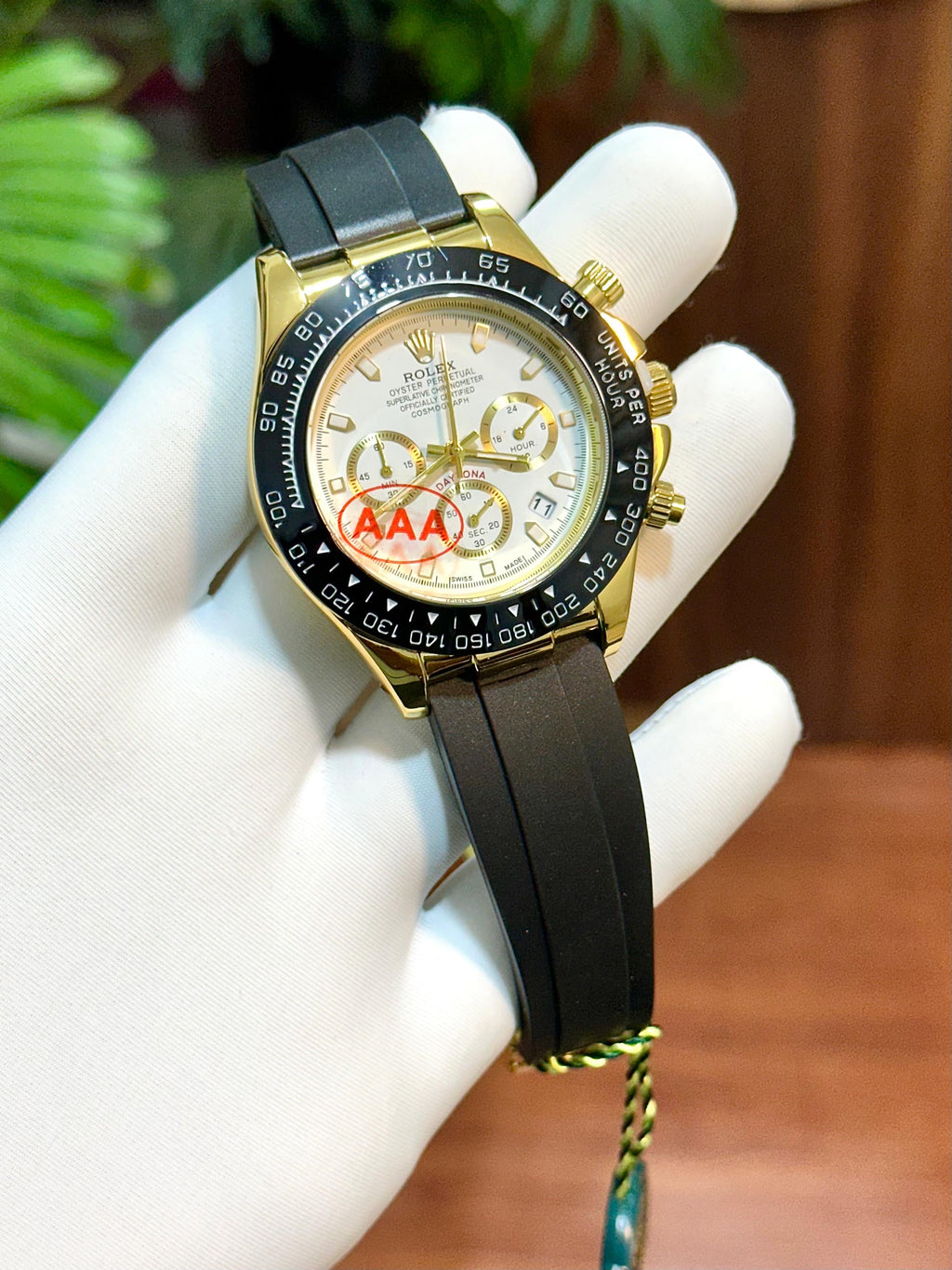 *Rolex Daytona Cosmograph*