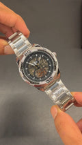 *Product name: Fossil Bronson Automatic