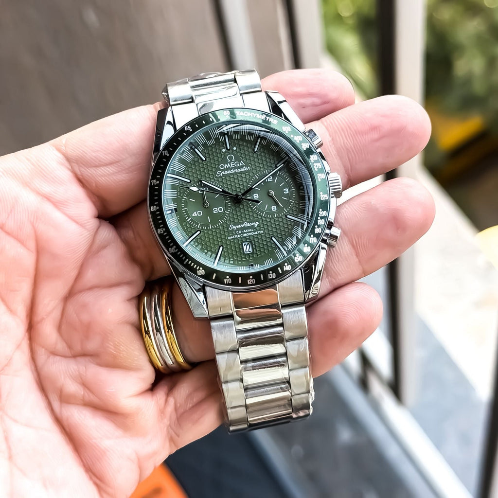 Omega speed master
