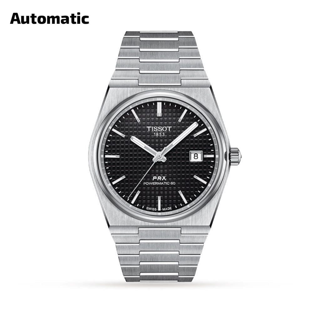 *Product Name:* 
Tissot 1853 Prx Automatic Top Quality