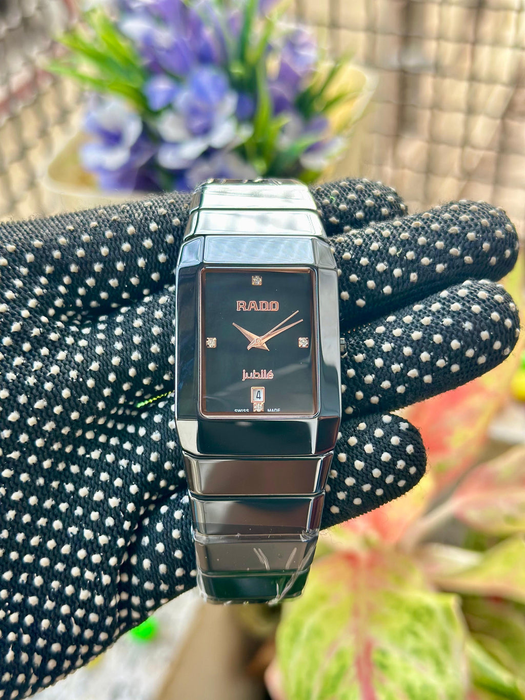 *PRODUCT NAME*RADO JUBLIE CERAMIC ⚡️