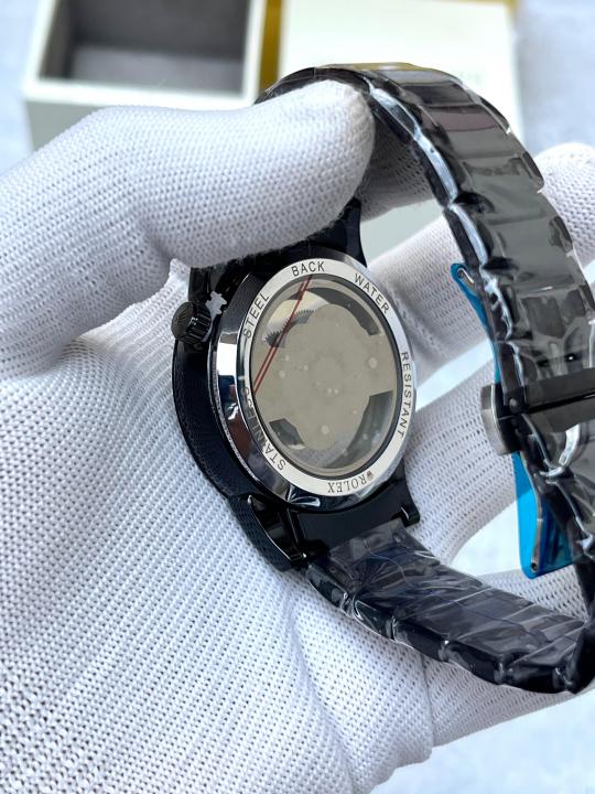 Rolex Skeleton