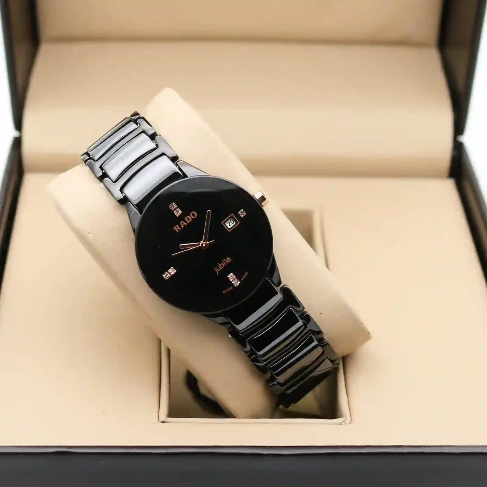 *Ladies watch Rado jubli full copper