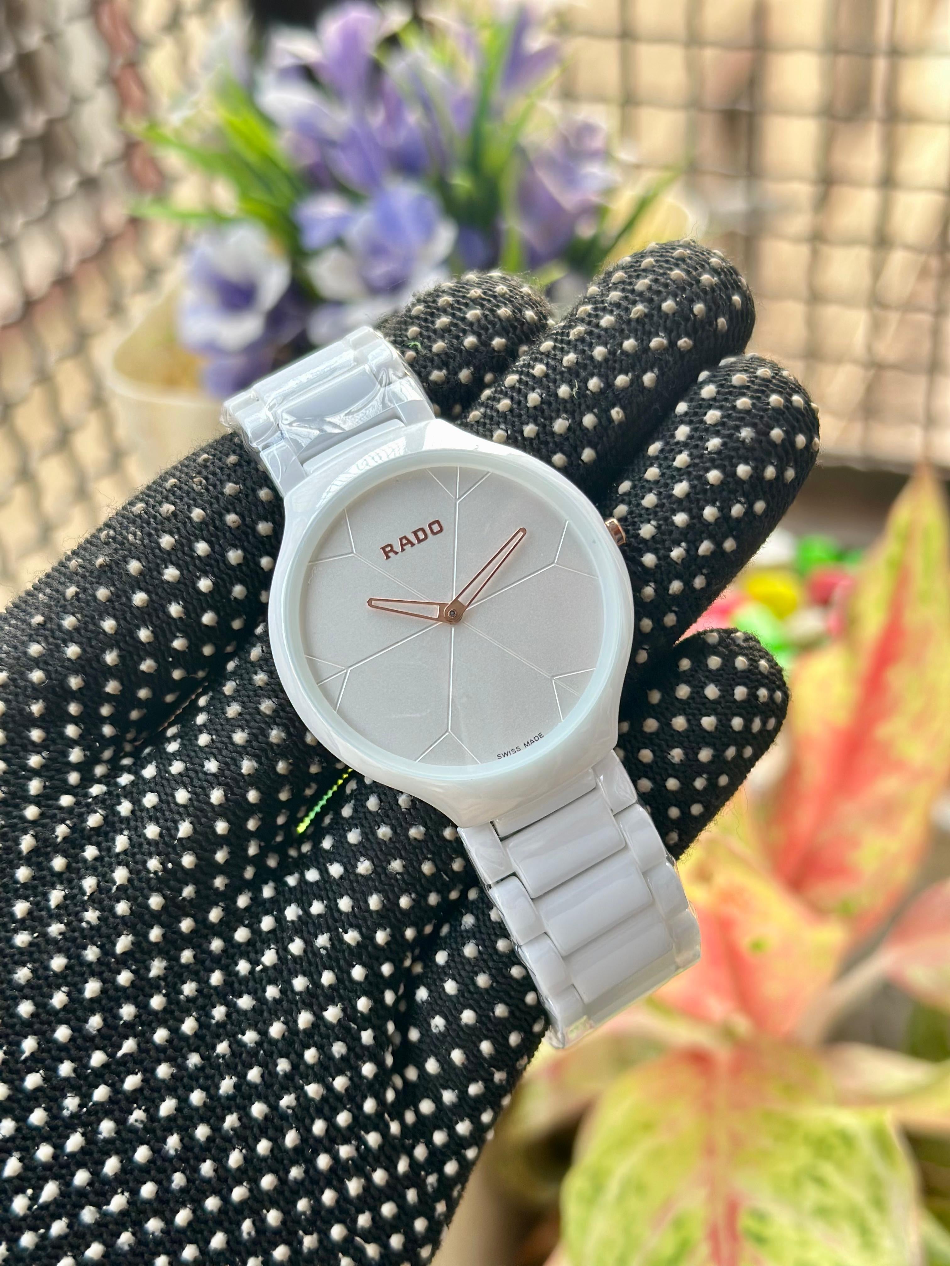 *PRODUCT NAME*RADO JUBLIE CERAMIC ⚡️