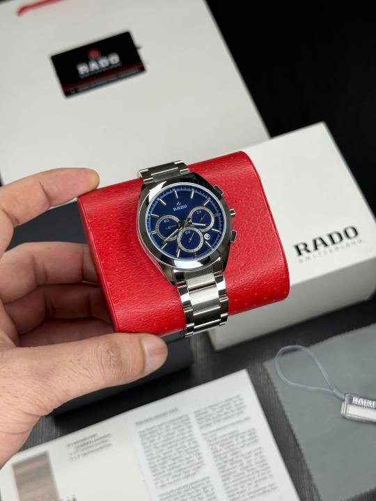 RadO HyperChrome chronograph
