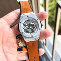 *Product Name : Hublot Chronograph Watch For Men*
