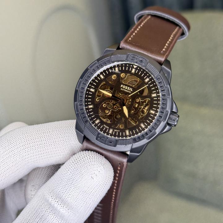 Fossil Bronson_Automatic_012